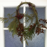 Just a Simple Wreath